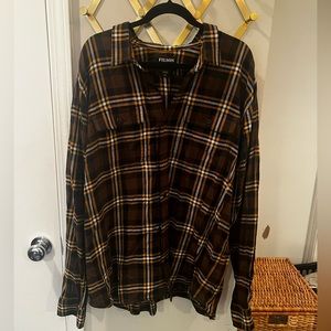 Filson Flannel